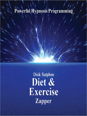 cover image of Diet and Exercise